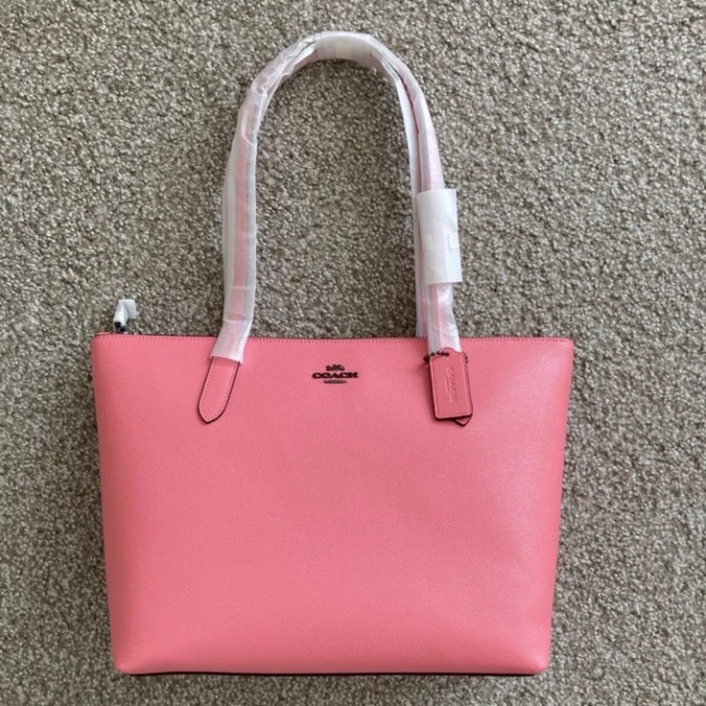 Coach tote bag purse